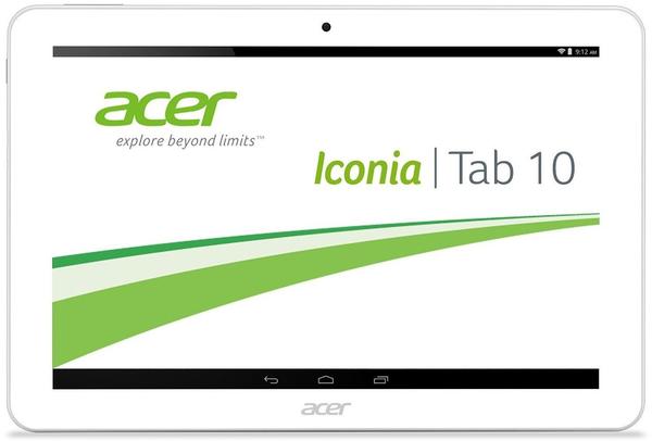 Acer Iconia Tab 10 A3-A20 (FHD)