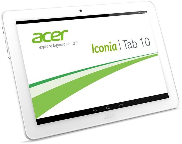 Technische Daten & Bewertungen Acer Iconia Tab 10 A3-A20 (FHD)