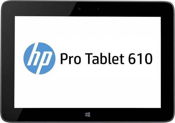 Hewlett-Packard HP Pro Tablet 610 G1 (F1P65EA)