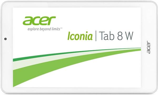 Ausstattung & Bewertungen Acer Iconia Tab 8 W (W1-810)