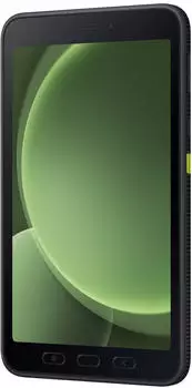 Samsung Galaxy Tab Active 5 Enterprise Edition 8GB/256GB 5G – Robustes Design für den Außeneinsatz