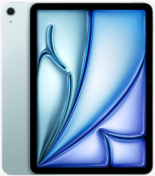 Apple iPad Air 11 128GB WiFi blau 2024