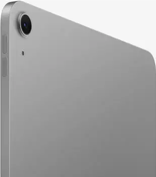Apple iPad Air 11 128GB 5G spacegrau 2024 – Leistungsstarke Hardware für Gaming und mehr
