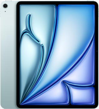 Apple iPad Air 13 128GB 5G blau 2024