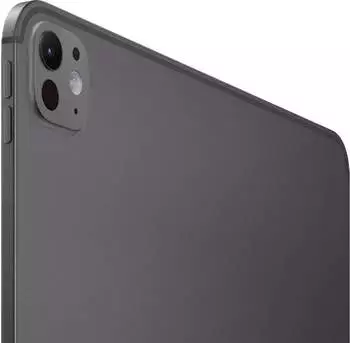 Apple iPad Pro 11 256GB WiFi schwarz 2024 – Hochwertiges Design und robuste Bauweise