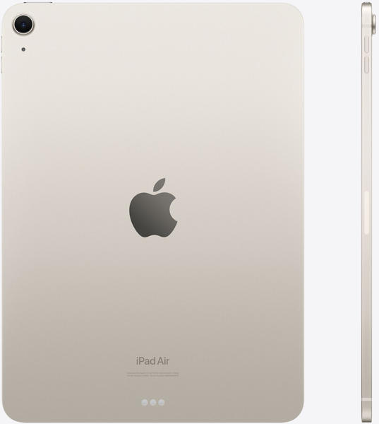 5G-Tablet Software & Konnektivität Apple iPad Air 11 128GB 5G polarstern 2024
