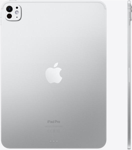 Software & Kamera Apple iPad Pro 11 2TB WiFi silber Nanotextur 2024