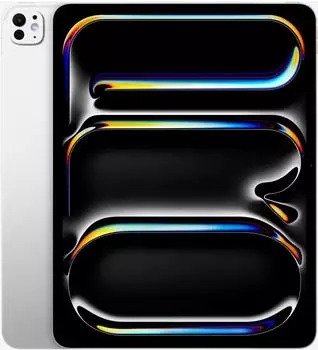Apple iPad Pro 13 2TB WiFi silber Nanotextur 2024