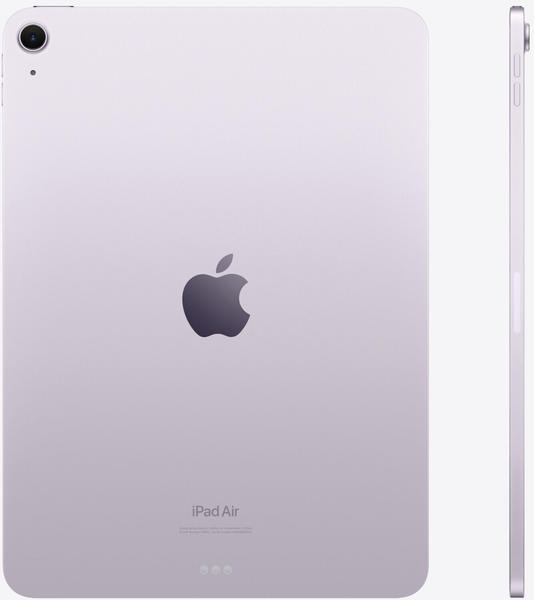 Gaming-Tablet Design & Ausstattung Apple iPad Air 11 1TB 5G violett 2024