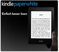 Amazon Kindle Paperwhite 2 WLAN (2013)