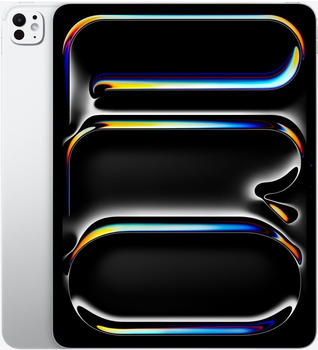 Apple iPad Pro 11 1TB 5G silber Nanotextur 2024