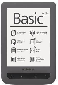 Pocketbook Basic Touch
