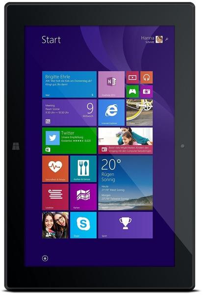 Windows-Tablet Energiemerkmale & Bewertungen Odys Wintab 9 Plus 3G