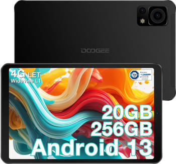 Doogee T20 Mini Pro schwarz