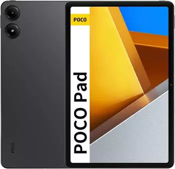 Xiaomi Poco Pad 256GB grau