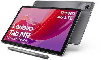 Lenovo Tab M11 with Lenovo Tab Pen Lunar Grey
