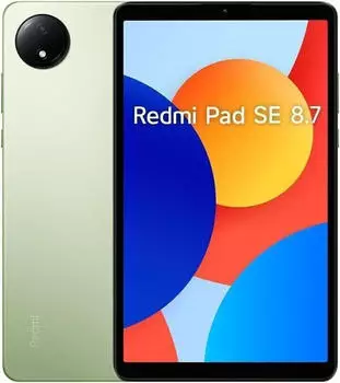 Xiaomi Redmi Pad SE 8.7 4GB/64GB LTE gr&uuml;n