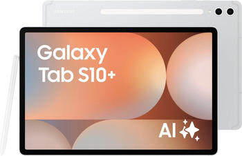 Samsung Galaxy Tab S10+ 512GB WiFi silber