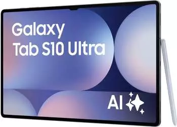 Samsung Galaxy Tab S10 Ultra 256GB WiFi grau – Hochwertige Verarbeitung und robustes Design