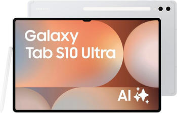 Samsung Galaxy Tab S10 Ultra 512GB WiFi silber