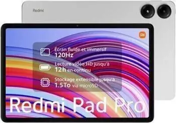 Xiaomi Redmi Pad Pro 6GB/128GB 5G grün – Leistungsstarkes Android-Tablet für Arbeit und Unterhaltung