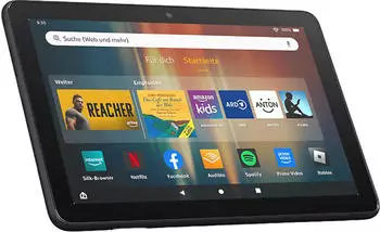 Amazon Fire HD 8 64GB schwarz mit Werbung (2024)