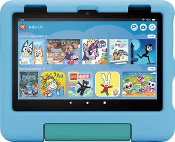 Amazon Fire HD 8 Kids blau (2024)