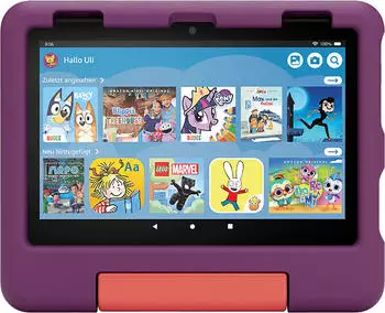 Amazon Fire HD 8 Kids violett (2024)