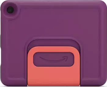 Amazon Fire HD 8 Kids violett (2024) – Amazon Fire HD 8 Kids violett (2024) - Kindgerechtes Tablet mit umfassendem Schutz