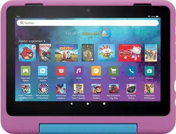Amazon Fire HD 8 Kids Pro Löwen (2024)