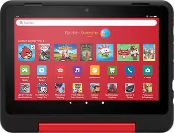 Amazon Fire HD 8 Kids Pro Disney Avengers (2024)