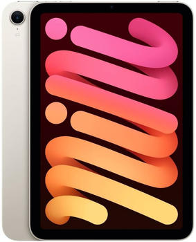 Apple iPad mini 512GB WiFi polarstern (2024)