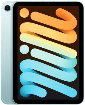 Apple iPad mini 512GB WiFi + 5G blau (2024)
