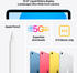 Apple iPad 64GB WiFi + 5G blau ohne Netzteil (2022)