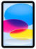 Apple iPad 64GB WiFi blau ohne Netzteil (2022)