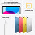 Apple iPad 64GB WiFi blau ohne Netzteil (2022)