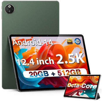 Doogee T30 Max 512GB grün