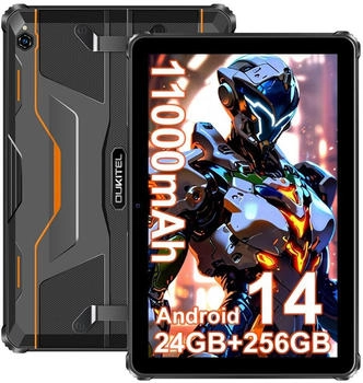 Oukitel RT9 orange