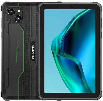 Oukitel RT3 Pro gr&uuml;n