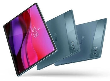 Lenovo Yoga Tab Plus ZAEG0031DE – Brillantes Display für intensive visuelle Erlebnisse