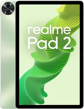 Realme Pad 2 gr&uuml;n