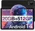 Doogee T40 schwarz