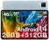 Doogee T40 blau