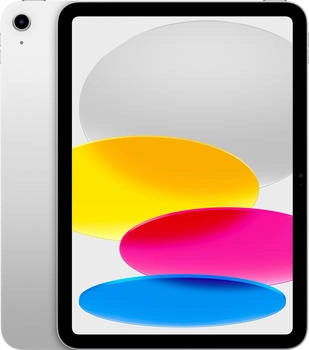 Apple iPad 128GB WiFi silber (2025)