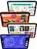 Apple iPad 128GB WiFi silber (2025)