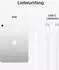 Apple iPad 128GB WiFi silber (2025)