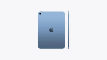 Apple iPad 256GB WiFi blau (2025) – Apple iPad 256GB WiFi blau (2025) - Brillantes Display für kreative Ideen