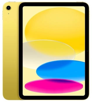 Apple iPad 256GB WiFi gelb (2025)