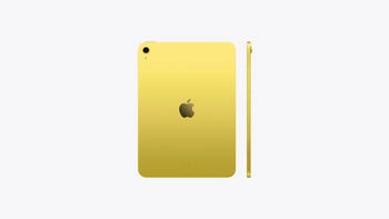 Apple iPad 256GB WiFi gelb (2025) – Apple iPad 256GB WiFi gelb (2025) Brillantes Entertainment-Erlebnis