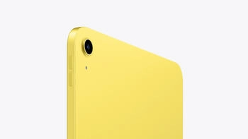 Apple iPad 256GB WiFi gelb (2025) – Kreative Möglichkeiten entfesseln